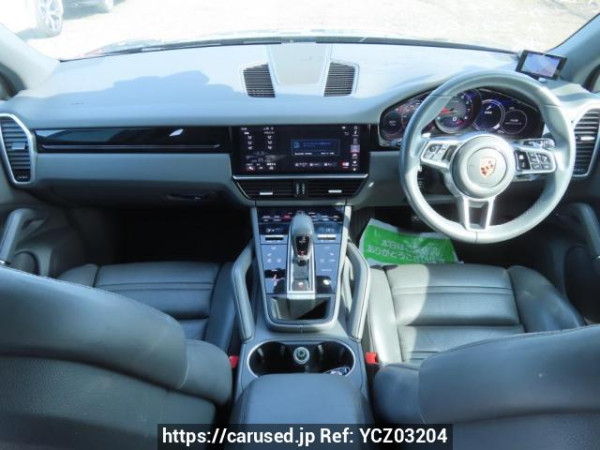 Used 2019 AT porsche cayenne E3K30A Image[20]