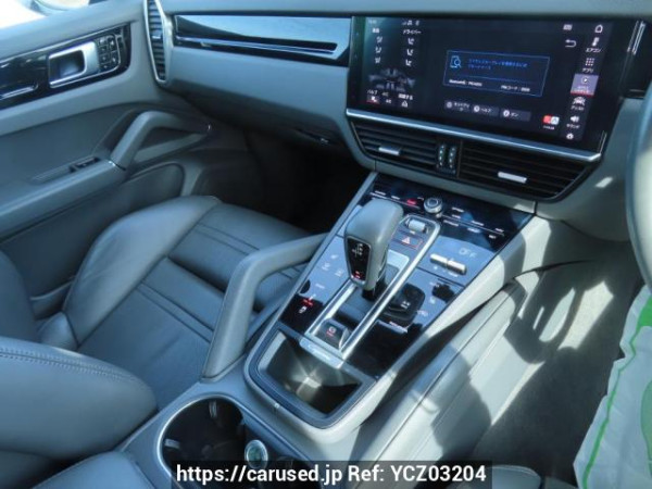 Used 2019 AT porsche cayenne E3K30A Image[22]