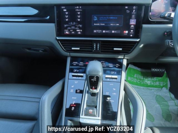 Used 2019 AT porsche cayenne E3K30A Image[23]
