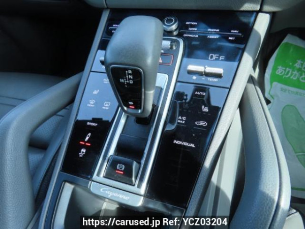 Used 2019 AT porsche cayenne E3K30A Image[25]