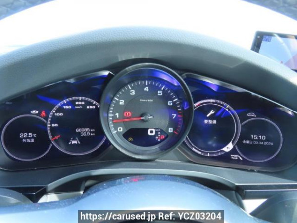 Used 2019 AT porsche cayenne E3K30A Image[26]