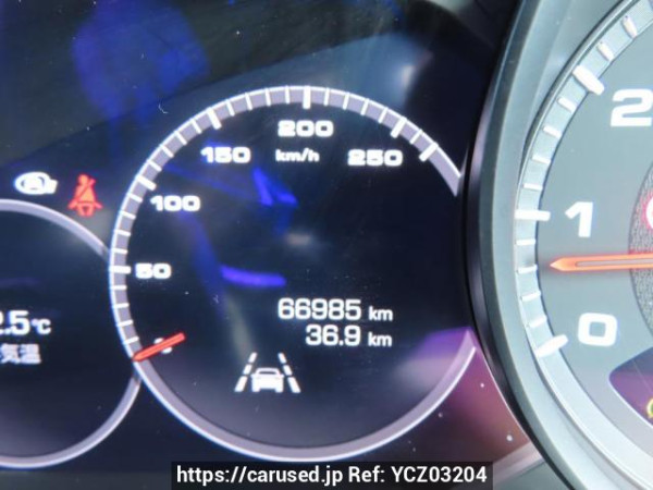 Used 2019 AT porsche cayenne E3K30A Image[27]