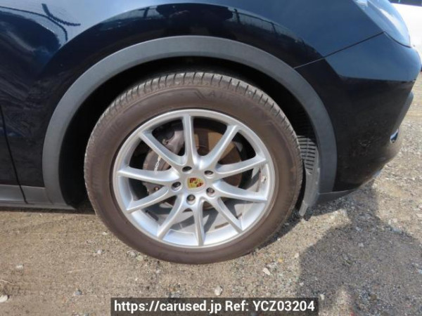 Used 2019 AT porsche cayenne E3K30A Image[33]