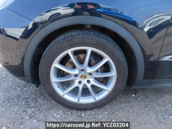 Used 2019 AT porsche cayenne E3K30A Image[34]