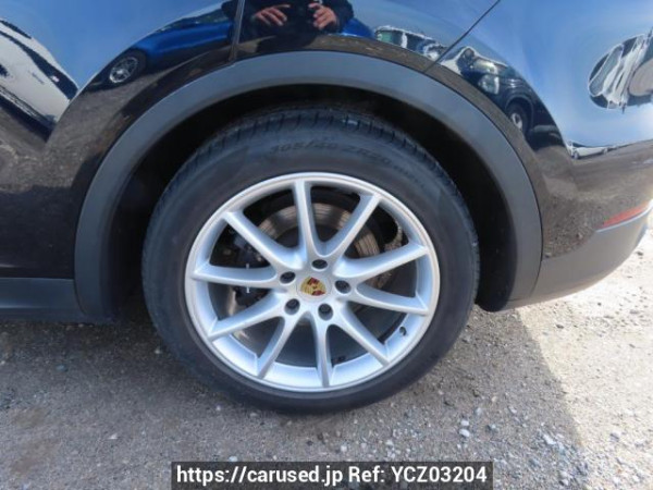 Used 2019 AT porsche cayenne E3K30A Image[36]