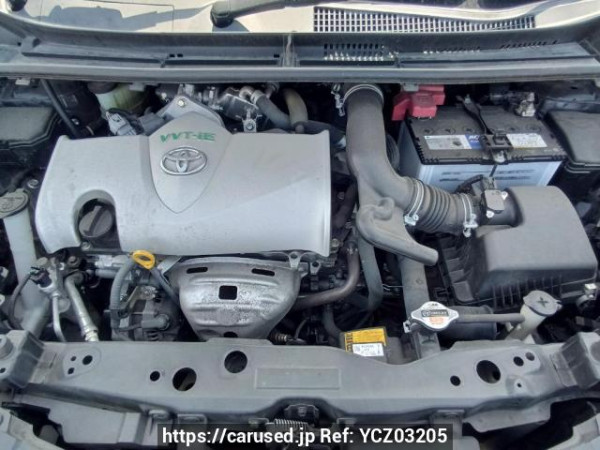 Used 2017 AT toyota sienta NSP170G Image[10]