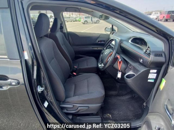 Used 2017 AT toyota sienta NSP170G Image[13]