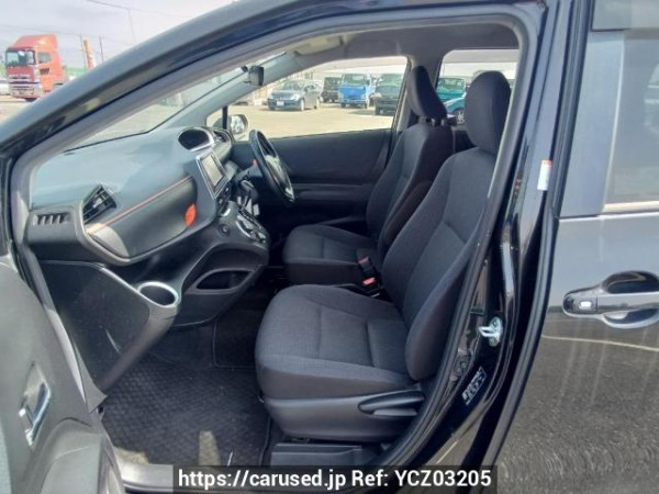 Used 2017 AT toyota sienta NSP170G Image[14]