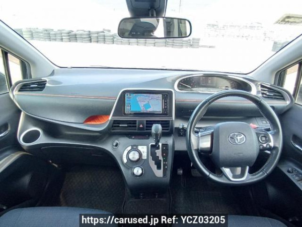 Used 2017 AT toyota sienta NSP170G Image[18]