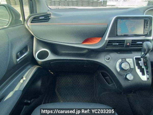 Used 2017 AT toyota sienta NSP170G Image[19]