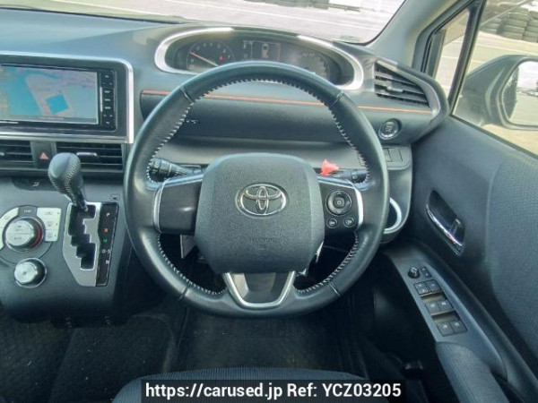 Used 2017 AT toyota sienta NSP170G Image[20]