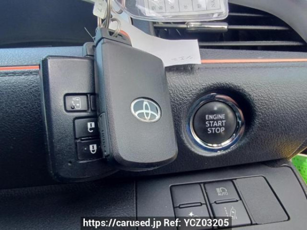 Used 2017 AT toyota sienta NSP170G Image[21]