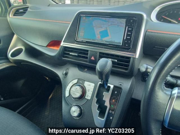 Used 2017 AT toyota sienta NSP170G Image[22]