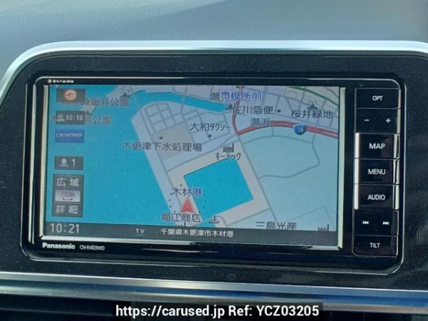 Used 2017 AT toyota sienta NSP170G Image[23]