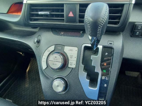 Used 2017 AT toyota sienta NSP170G Image[25]