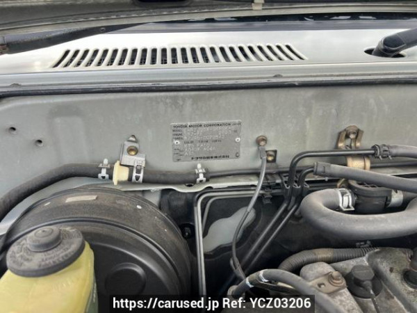 Used 1999 AT toyota land-cruiser-prado RZJ95W Image[5]
