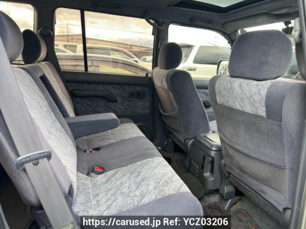 Used 1999 AT toyota land-cruiser-prado RZJ95W Image[10]