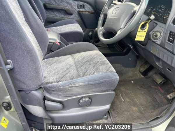 Used 1999 AT toyota land-cruiser-prado RZJ95W Image[14]