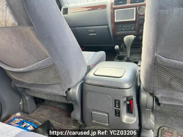 Used 1999 AT toyota land-cruiser-prado RZJ95W Image[15]