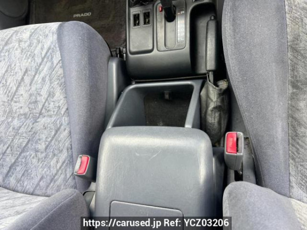 Used 1999 AT toyota land-cruiser-prado RZJ95W Image[16]