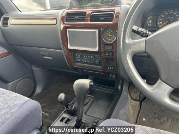 Used 1999 AT toyota land-cruiser-prado RZJ95W Image[17]