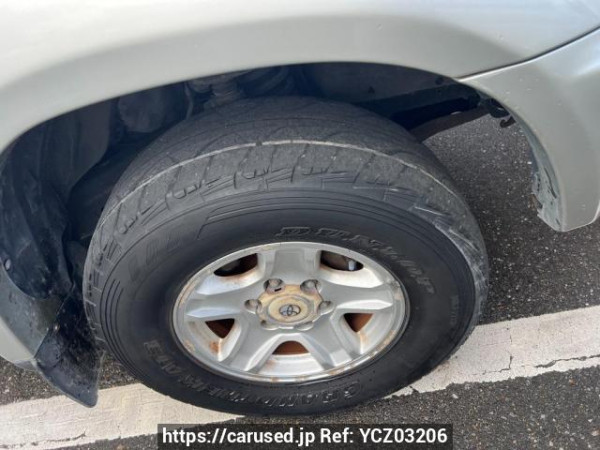 Used 1999 AT toyota land-cruiser-prado RZJ95W Image[19]