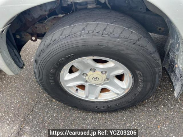 Used 1999 AT toyota land-cruiser-prado RZJ95W Image[20]