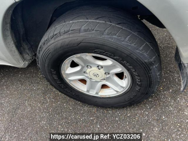 Used 1999 AT toyota land-cruiser-prado RZJ95W Image[21]