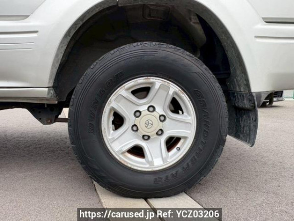 Used 1999 AT toyota land-cruiser-prado RZJ95W Image[32]