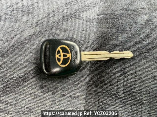 Used 1999 AT toyota land-cruiser-prado RZJ95W Image[43]