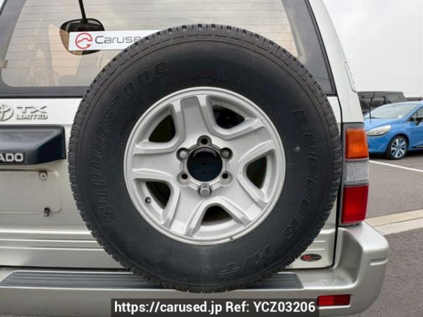 Used 1999 AT toyota land-cruiser-prado RZJ95W Image[44]