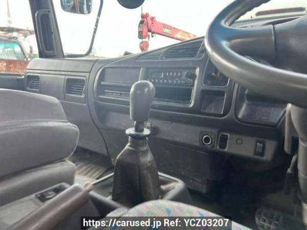 Used 2000 MT hino ranger FC1JCDA Image[7]