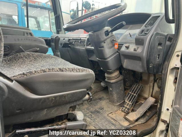 Used 1997 MT hino ranger FC2JCBD Image[8]