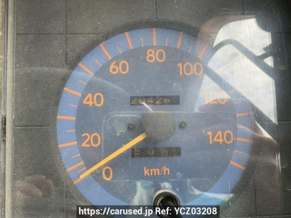 Used 1997 MT hino ranger FC2JCBD Image[25]