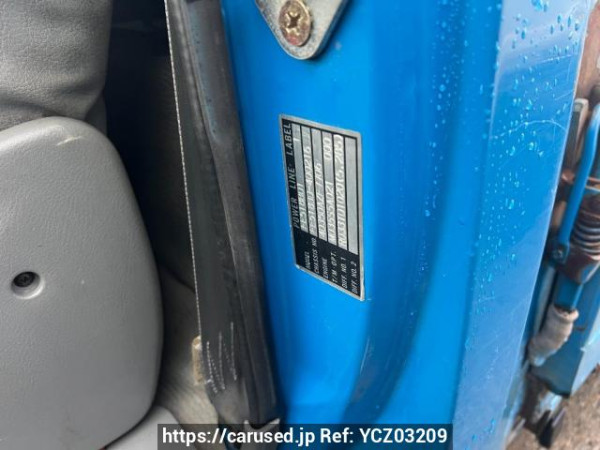 Used 1996 MT mitsubishi canter FE518BD Image[5]