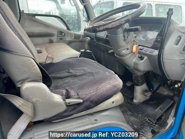 Used 1996 MT mitsubishi canter FE518BD Image[8]