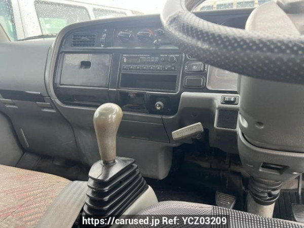 Used 1996 MT mitsubishi canter FE518BD Image[9]
