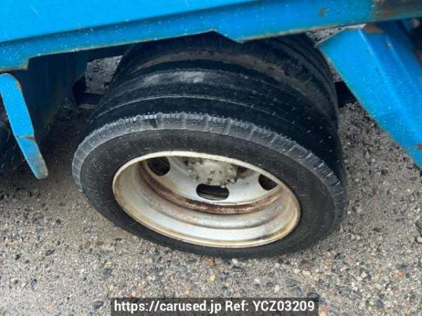 Used 1996 MT mitsubishi canter FE518BD Image[14]