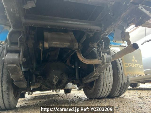 Used 1996 MT mitsubishi canter FE518BD Image[19]