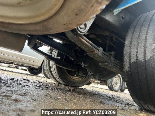 Used 1996 MT mitsubishi canter FE518BD Image[21]