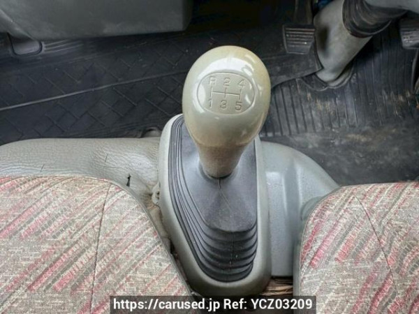 Used 1995 MT mitsubishi canter FE518BD Image[28]