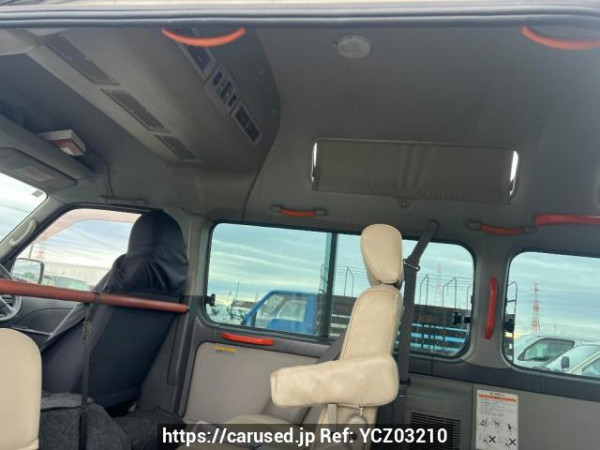 Used 2006 AT nissan caravan-bus DWMGE25 Image[6]