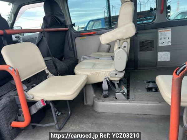 Used 2006 AT nissan caravan-bus DWMGE25 Image[7]