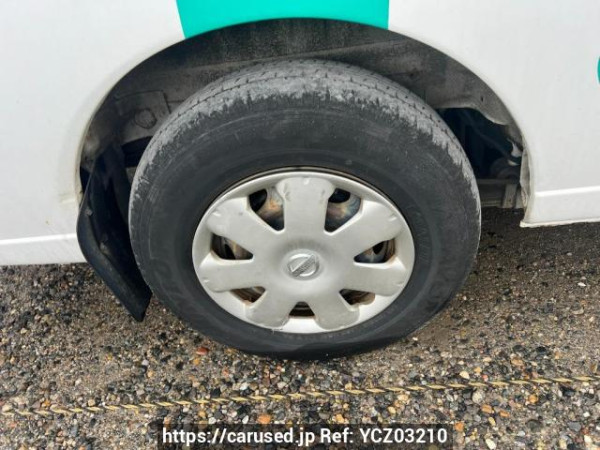 Used 2006 AT nissan caravan-bus DWMGE25 Image[18]