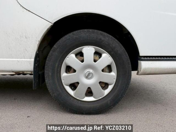 Used 2006 AT nissan caravan-bus DWMGE25 Image[30]