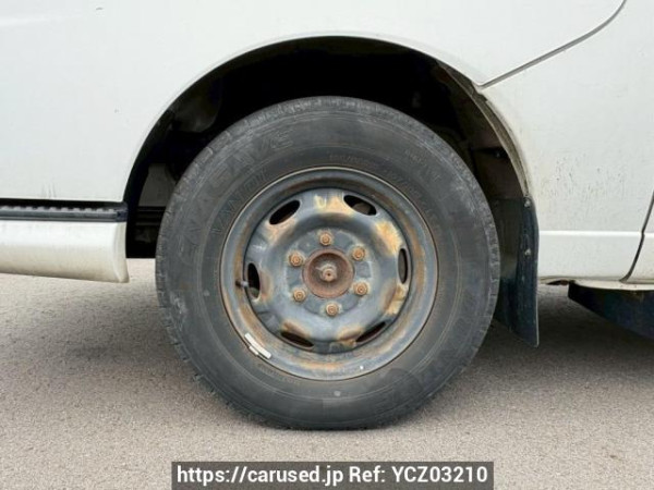 Used 2006 AT nissan caravan-bus DWMGE25 Image[33]