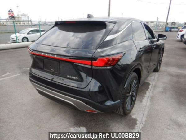 Used 2023 AT lexus rx TALA10 Image[5]