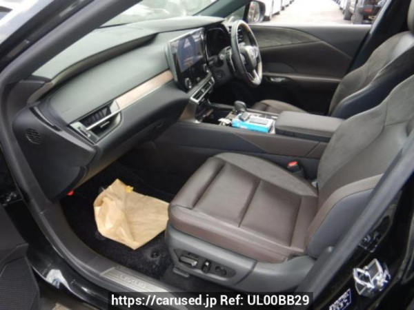 Used 2023 AT lexus rx TALA10 Image[11]