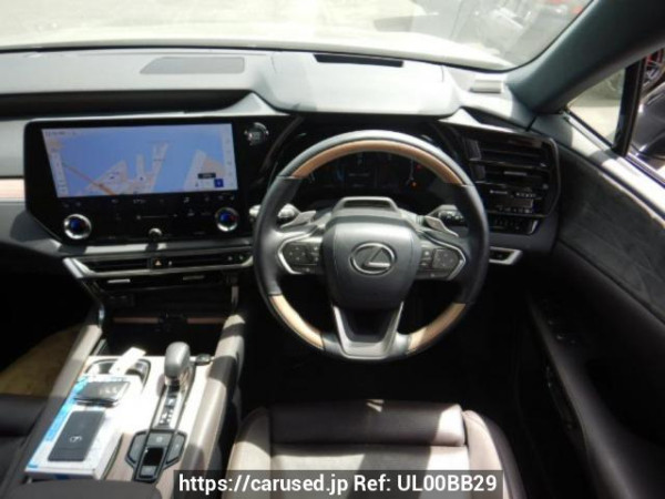 Used 2023 AT lexus rx TALA10 Image[16]