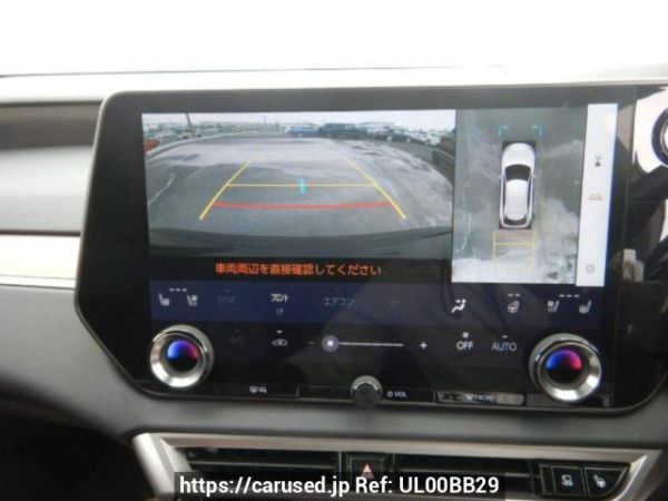 Used 2023 AT lexus rx TALA10 Image[18]